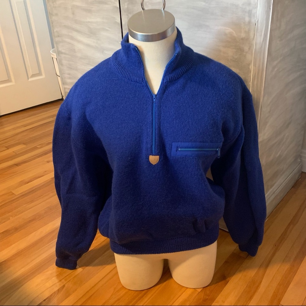 Vintage Patagonia wool sweater